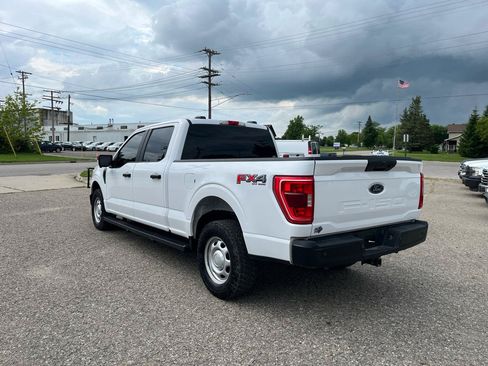 Used 2022 Ford F150 XL w/ Trailer Tow Package AWD/4WD image 3