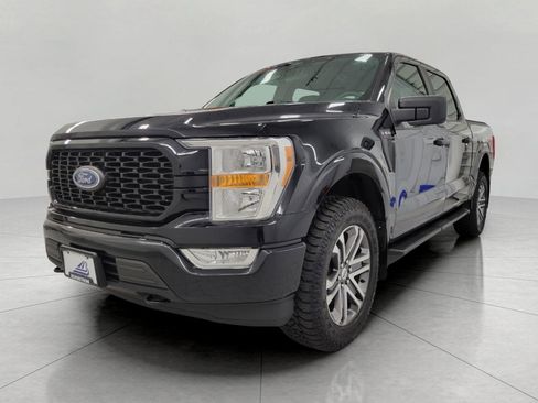 Used 2022 Ford F150 XL w/ STX Appearance Package AWD/4WD image 13