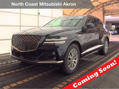 Used 2024 Genesis GV80 2.5T