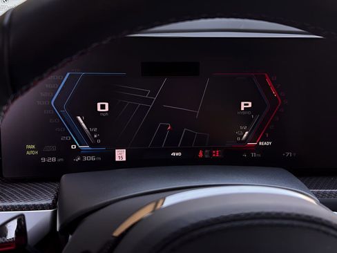 Used 2025 BMW XM Label Red image 20