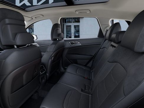 New 2026 Kia Sportage SX image 18