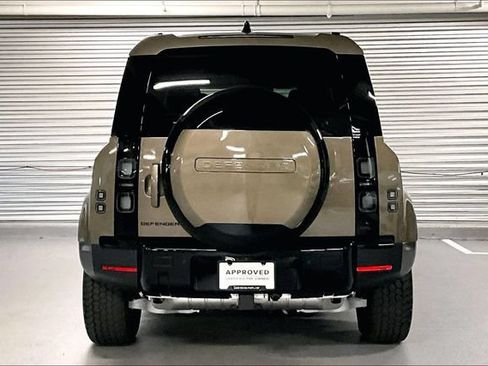 Certified 2026 Land Rover Defender 110 S AWD/4WD image 3