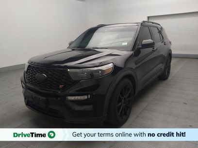 Used 2020 Ford Explorer ST w/ Premium Technology Package