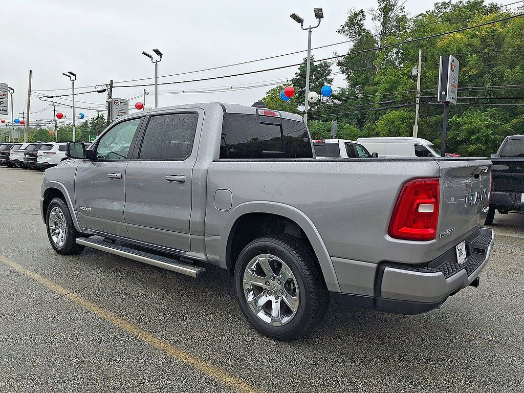 Used 2025 RAM 1500 Big Horn AWD/4WD image 22