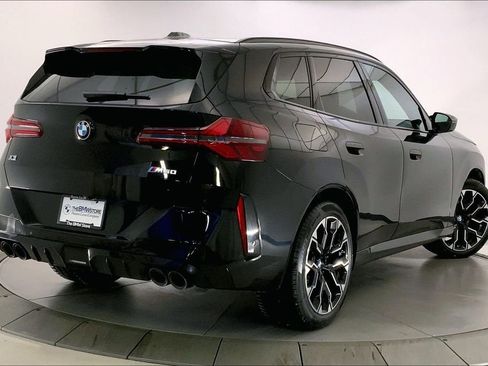 Certified 2025 BMW X3 M50 w/ Premium Package image 12