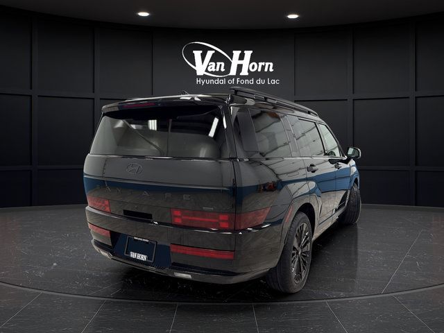 Used 2024 Hyundai Santa Fe Calligraphy AWD/4WD image 7
