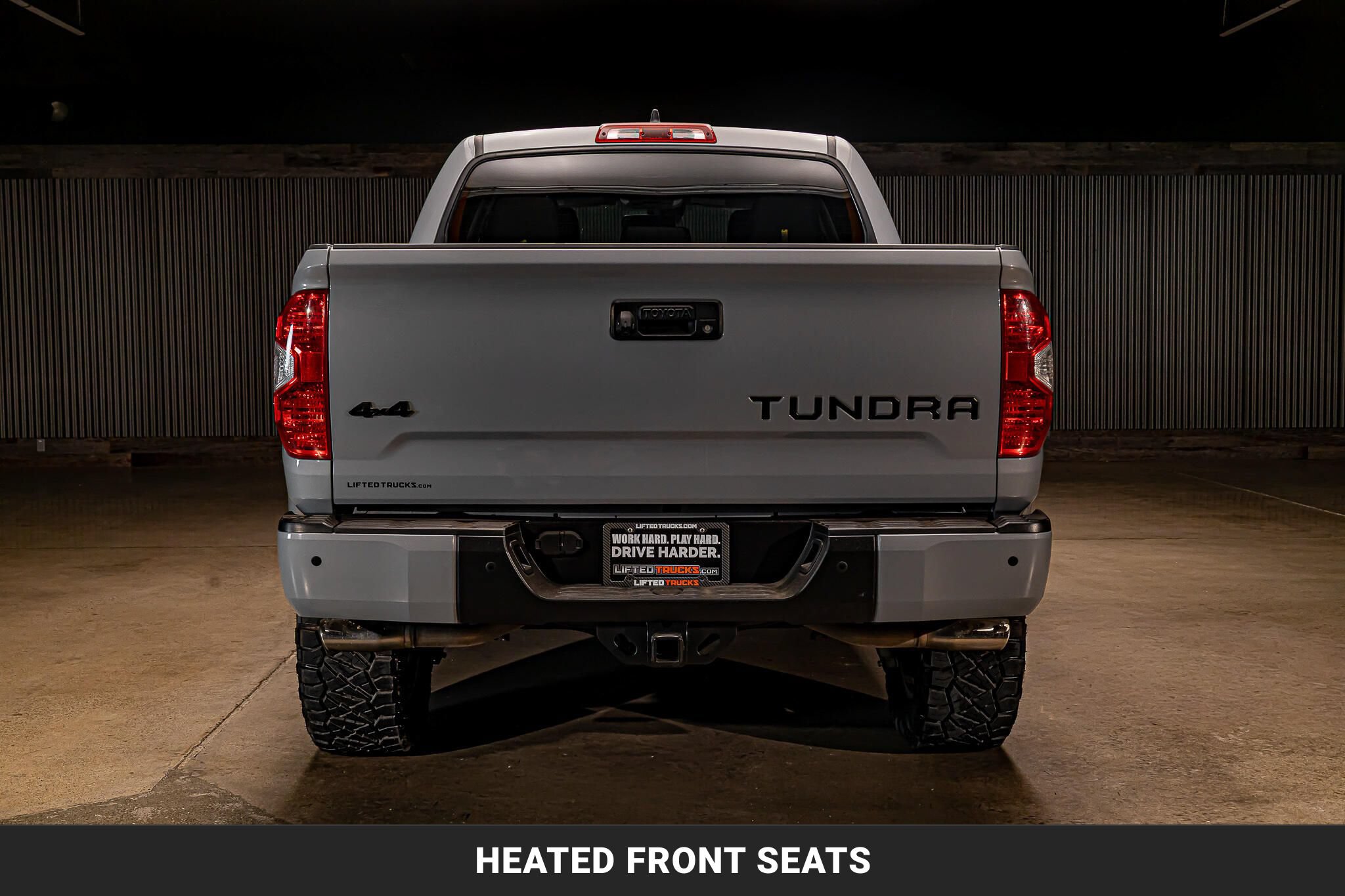 Used 2021 Toyota Tundra Limited w/ Limited Premium Package AWD/4WD image 7