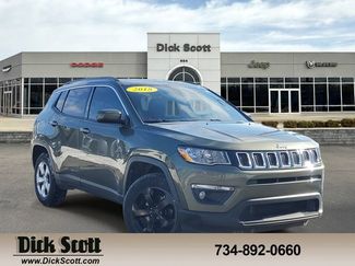 Used 2018 Jeep Compass Latitude w/ Popular Equipment Group 360° Tour