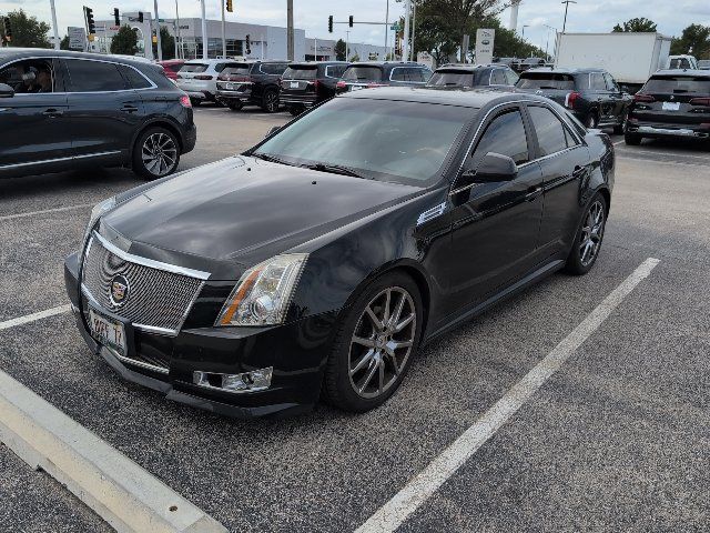 Used 2010 Cadillac CTS Premium AWD/4WD image 1