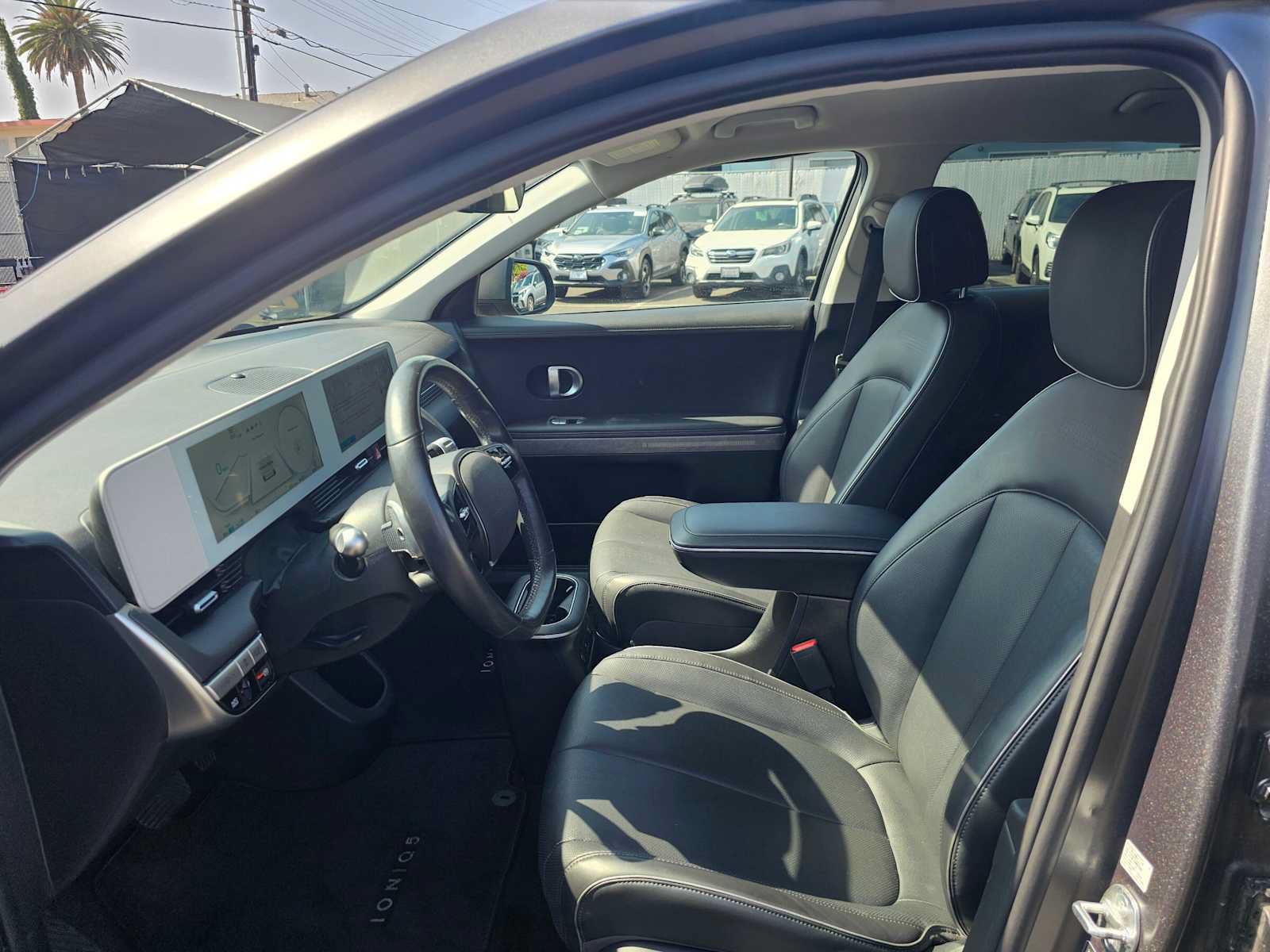 Used 2023 Hyundai Ioniq 5 SEL AWD/4WD image 20