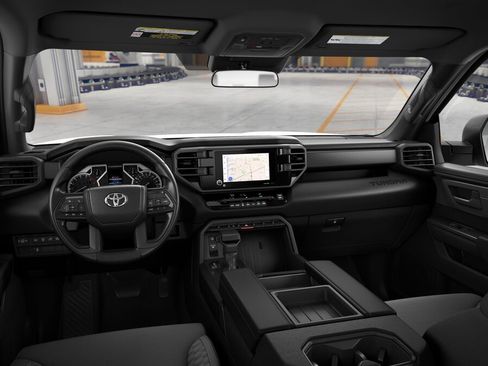 New 2026 Toyota Tundra SR image 22