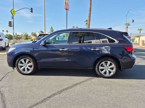 Used 2016 Acura MDX SH-AWD image 3