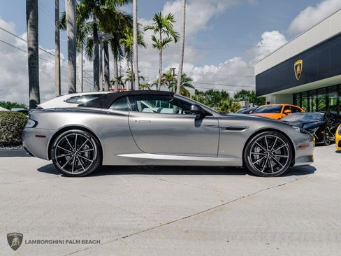 Used 2016 Aston Martin DB9 GT RWD image 9