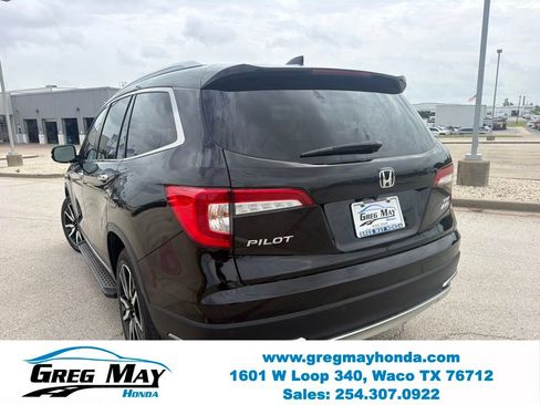 Used 2022 Honda Pilot Elite image 6