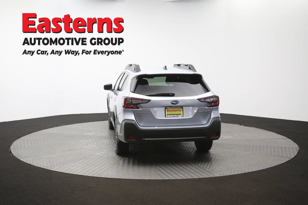 Used 2025 Subaru Outback Premium AWD/4WD image 62