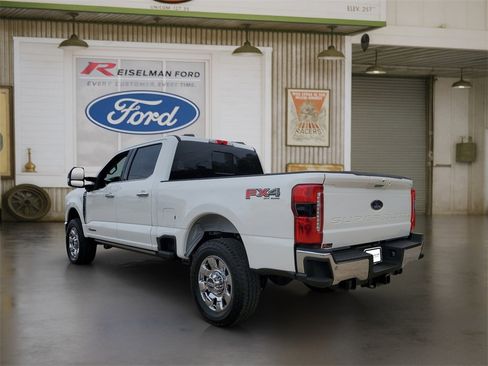New 2026 Ford F350 Lariat w/ Lariat Ultimate Package image 3