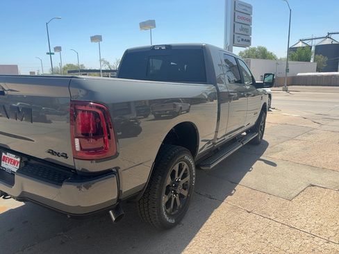 New 2026 RAM 2500 Laramie w/ Night Edition AWD/4WD image 3