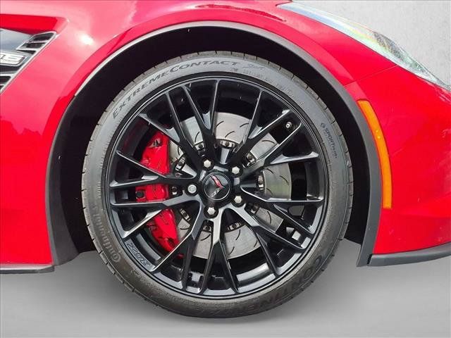 Used 2019 Chevrolet Corvette Z06 RWD image 22