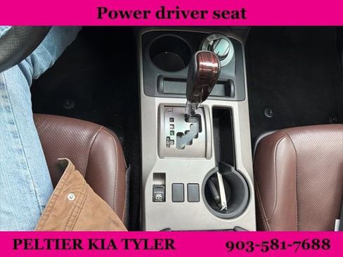 Used 2018 Toyota 4Runner Limited image 24