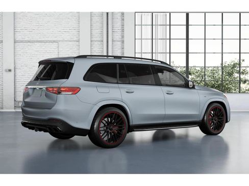 New 2026 Mercedes-Benz GLS 63 AMG 4MATIC image 19