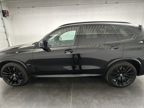 Used 2025 BMW X5 M60i w/ Executive Package AWD/4WD image 7