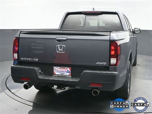 Certified 2023 Honda Ridgeline RTL image 5