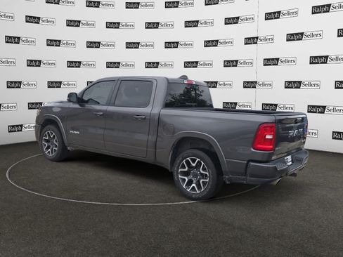 Used 2025 RAM 1500 Laramie w/ Sport Appearance Package AWD/4WD image 4