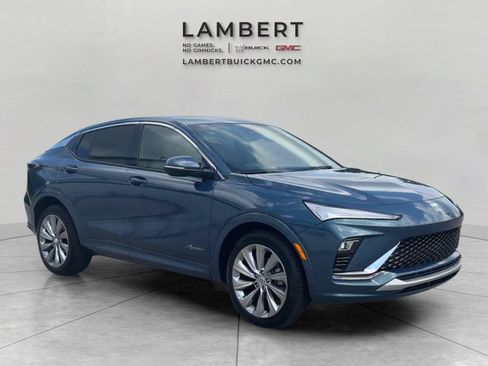 Used 2024 Buick Envista Avenir FWD image 7