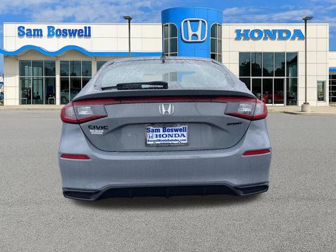 New 2026 Honda Civic Sport image 4