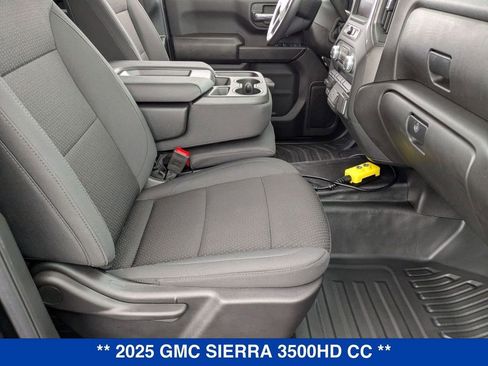 New 2025 GMC Sierra 3500 Pro w/ Convenience Package image 32