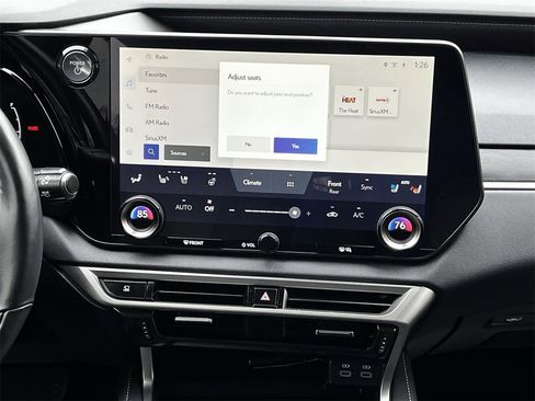 Used 2024 Lexus RX 450h AWD w/ Luxury Package image 15