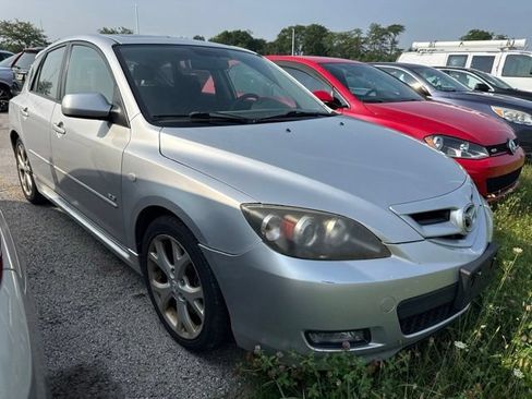 Used 2009 MAZDA MAZDA3 s Sport FWD image 6