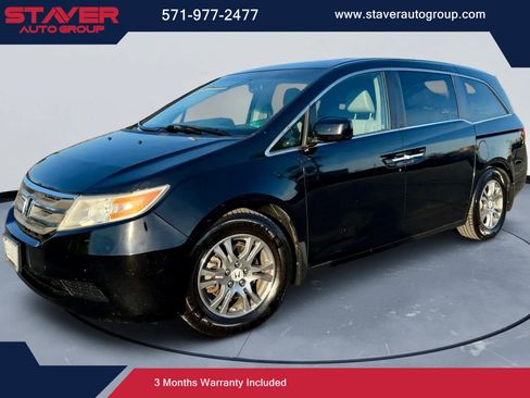 Used 2012 Honda Odyssey EX-L image 1