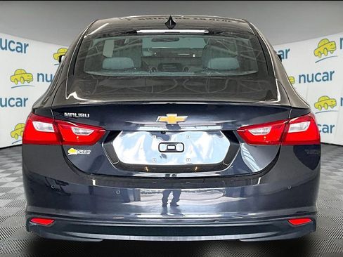 Used 2022 Chevrolet Malibu LS w/ Driver Confidence Package II image 5