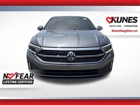 Used 2024 Volkswagen Jetta SEL FWD image 5