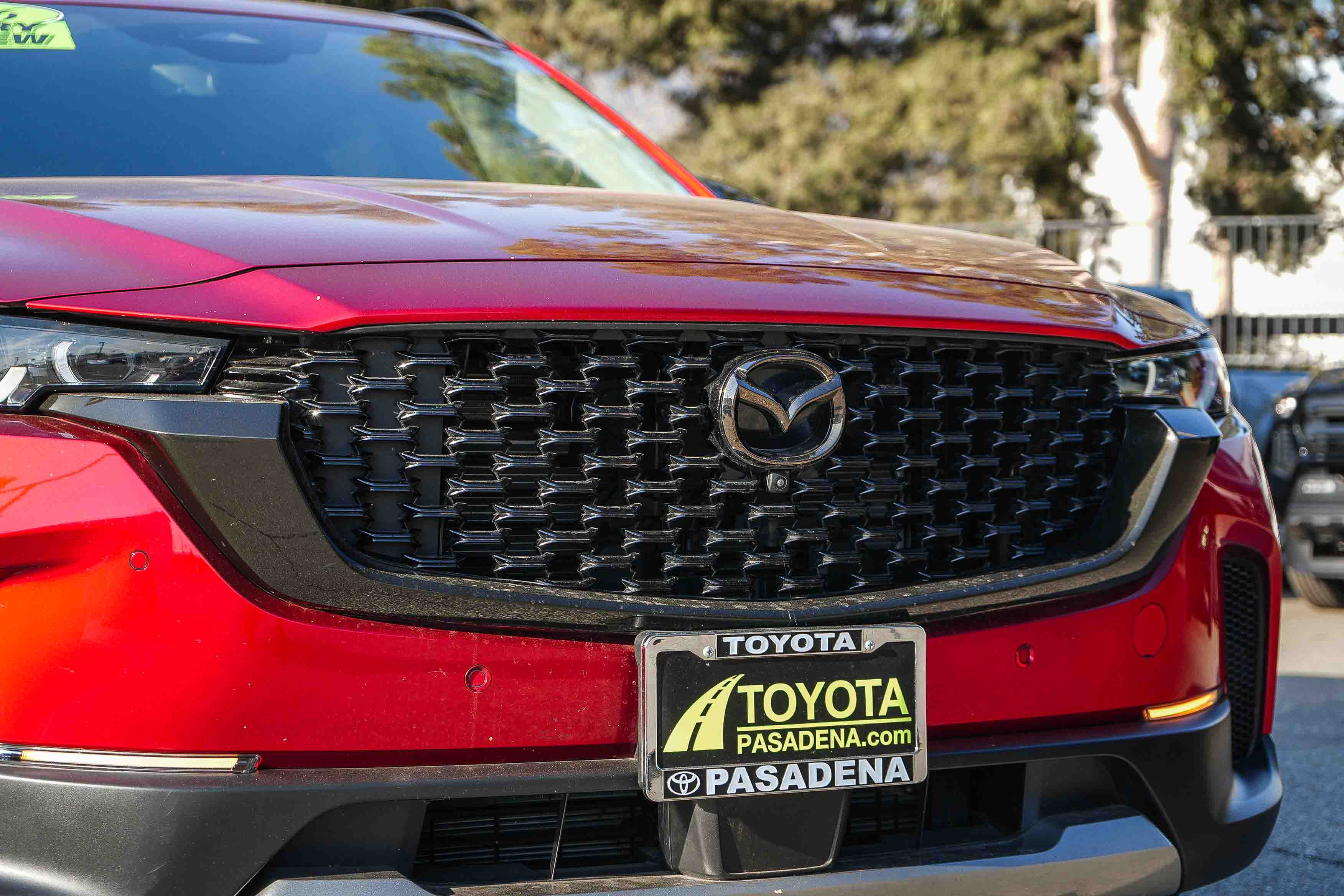 Used 2026 MAZDA CX-50 2.5 Turbo w/ Accent Package AWD/4WD image 5
