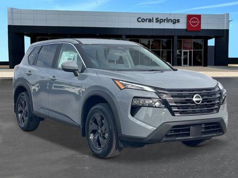 New 2026 Nissan Rogue SV FWD image 7
