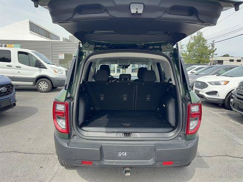 Used 2024 Ford Bronco Sport Big Bend w/ Convenience Package AWD/4WD image 8