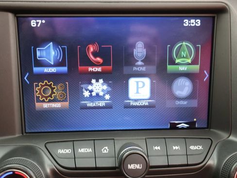 Used 2014 Chevrolet Corvette Stingray Coupe w/ 2LT Preferred Equipment Group image 47