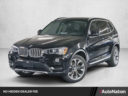 Used 2016 BMW X3 xDrive35i AWD/4WD image 1