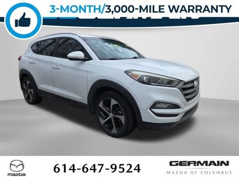 Used 2016 Hyundai Tucson Sport image 1