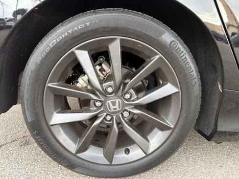 Used 2021 Honda Civic EX image 16