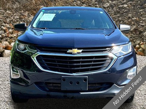 Used 2021 Chevrolet Equinox LS w/ LS Convenience Package FWD image 3