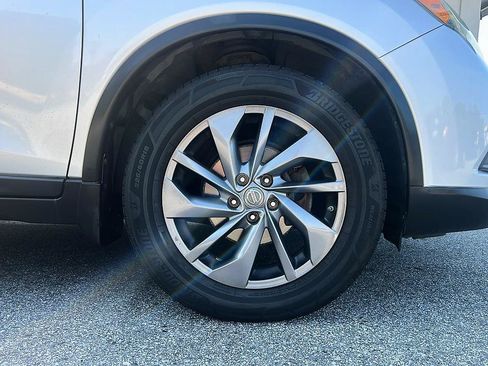 Used 2016 Nissan Rogue SL w/ SL Premium Package FWD image 26