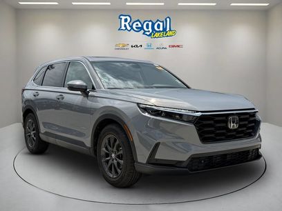 Used 2026 Honda CR-V EX-L