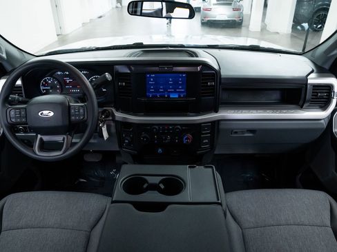 Used 2025 Ford F350 XL w/ STX Appearance Package image 8