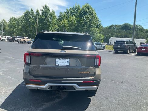 New 2026 Ford Explorer Tremor w/ Tremor Ultimate Package AWD/4WD image 6