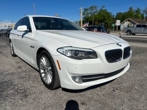 Used 2012 BMW 528i Sedan image 9