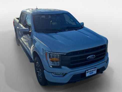 Used 2023 Ford F150 Lariat w/ Max Trailer Tow Package image 25