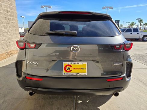 Used 2024 MAZDA CX-50 AWD 2.5 S w/ Weather Package image 4